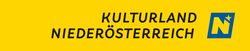 Kulturland NÖ Logo